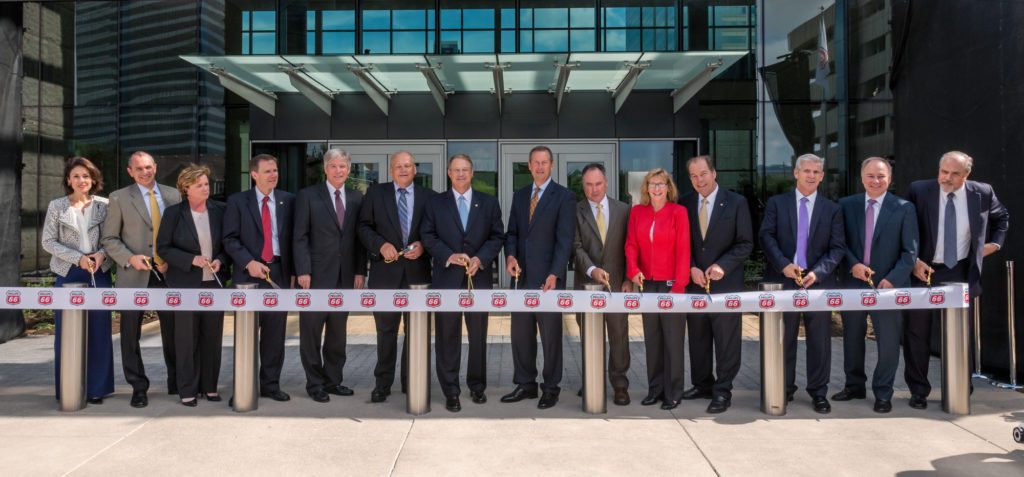 Phillips 66 offers sneak peak into new HQ