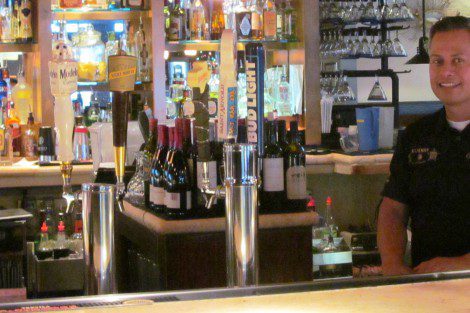 Find authentic modern Mexican food at Cantina Laredo