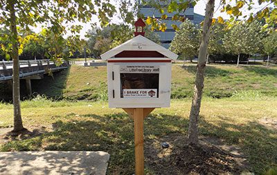 Residents-LittleFreeLibraries-Westchase-District Residents-LittleFreeLibraries-Westchase-District