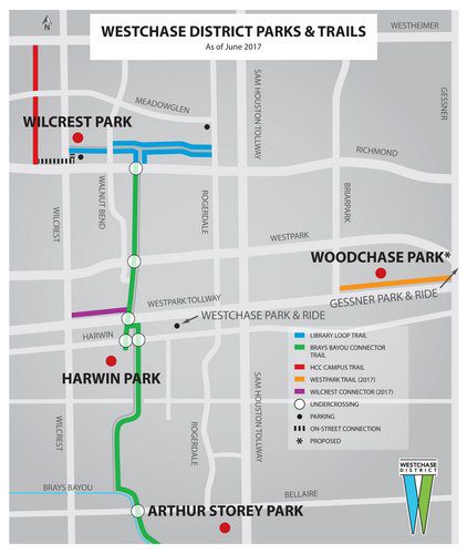 Two More Trails Under Construction To Be Completed Soon