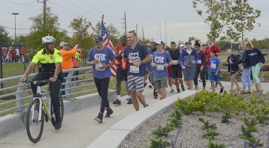 Westchase on the Run delights participants, nets $2500 for area schools