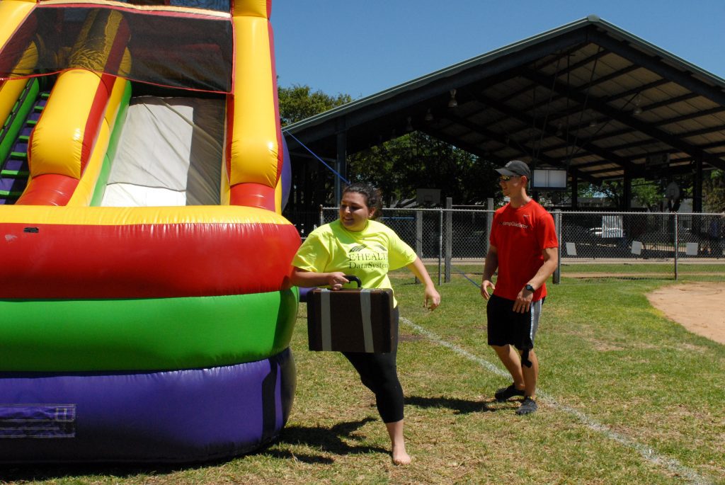Frost Bank New Title Sponsor for Corporate Challenge