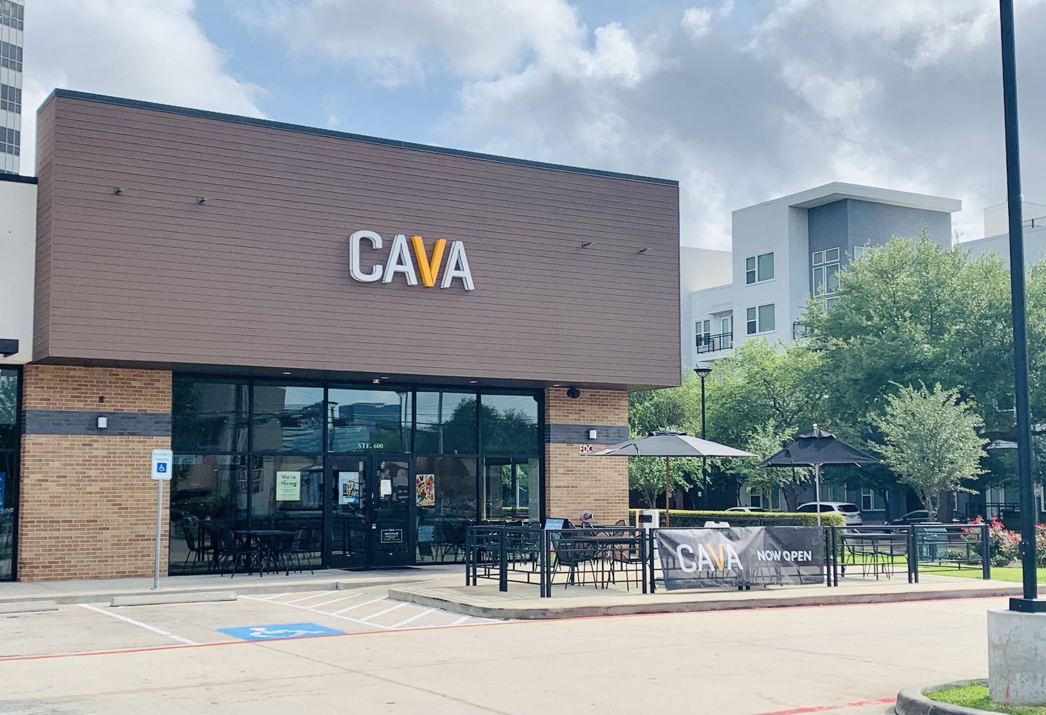Cava WESTCHASE DISTRICT