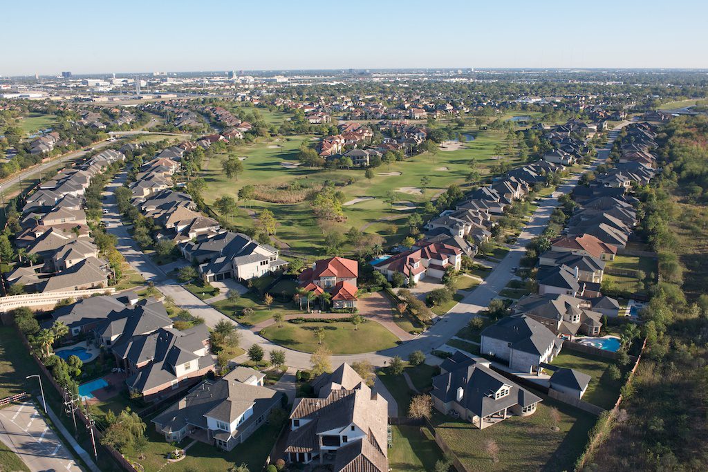 Westchase District Aerial Shots WESTCHASE DISTRICT