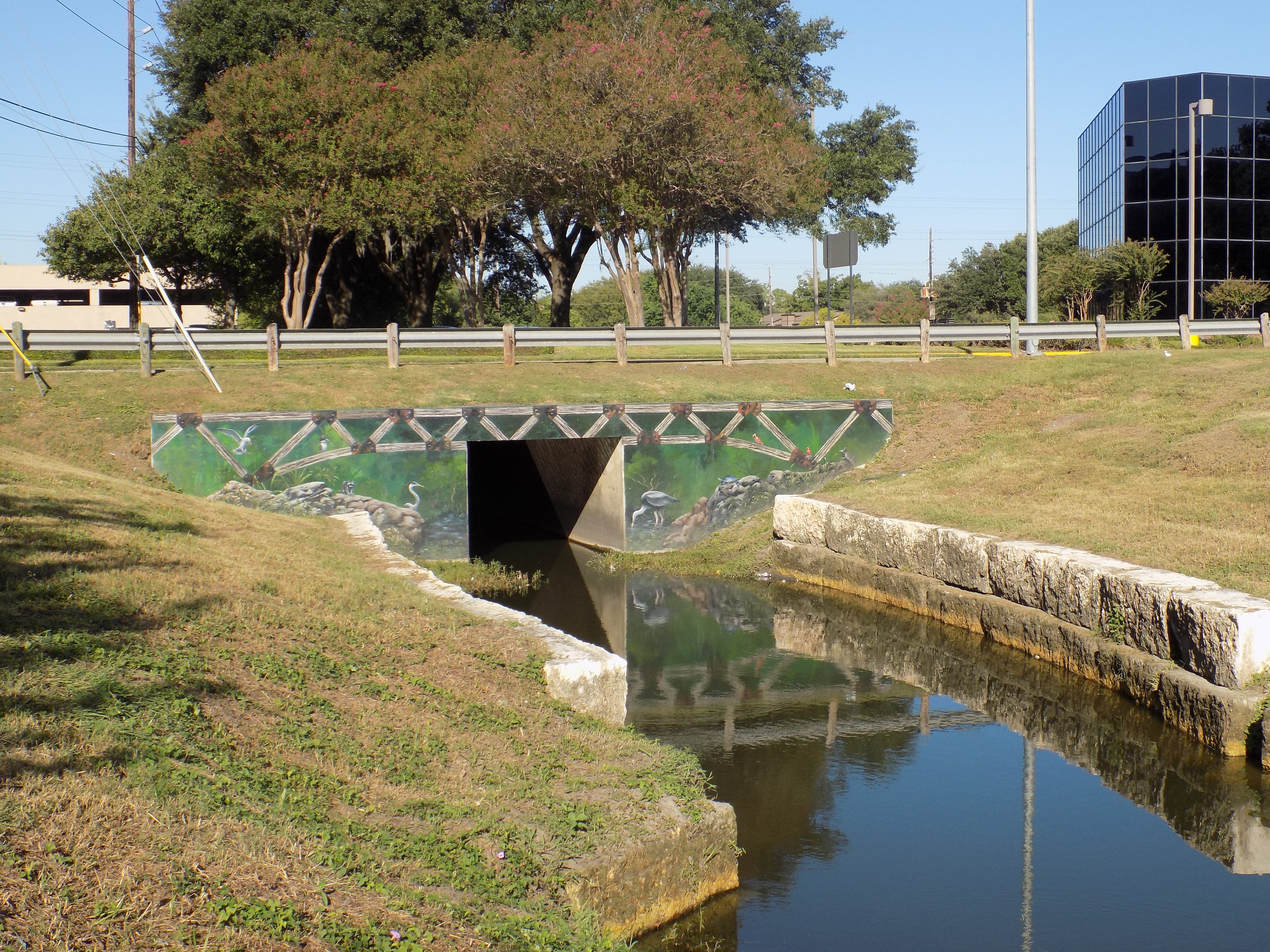 Westchase District Murals Westchase District Murals