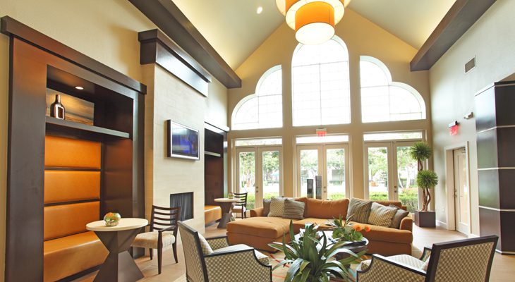 Richmond Townehomes Clubhouse Richmond Townehomes Clubhouse