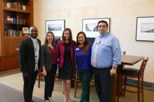 The Frost Bank team