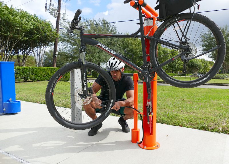 Bike Repair Station WESTCHASE DISTRICT