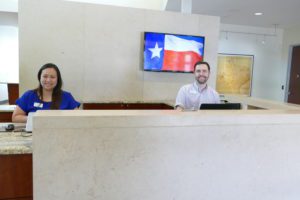 Frost Bank 3304 W. Sam Houston Parkway