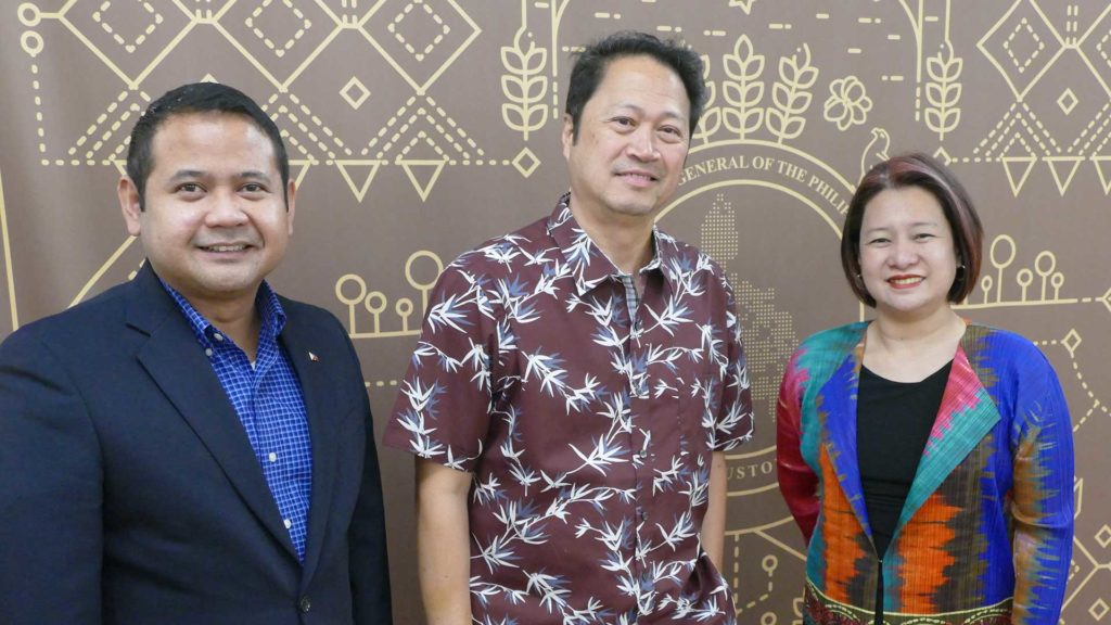Convenient Cultural Resources for Filipino Community