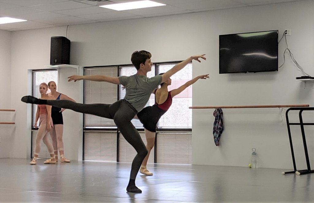 Bayou City Ballet School Opens in Westchase District