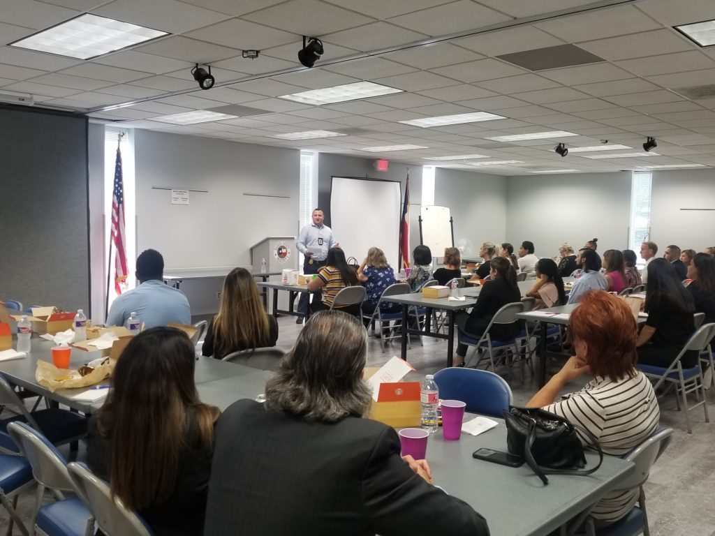Seasoned Police Officer Brings Common Sense Knowledge to Public Safety Alliance