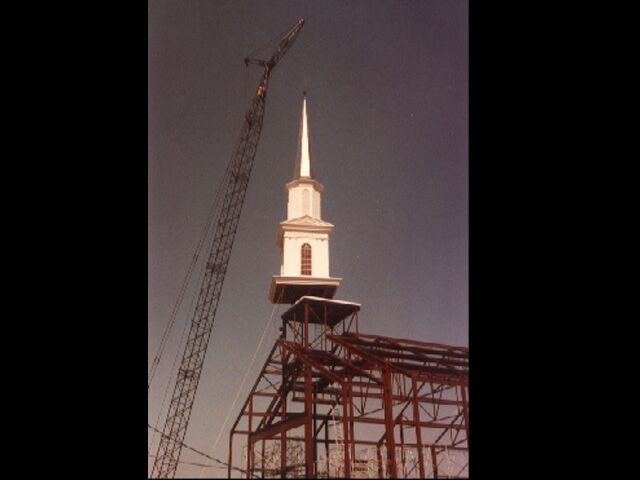 Fifty Years of Extending Grace