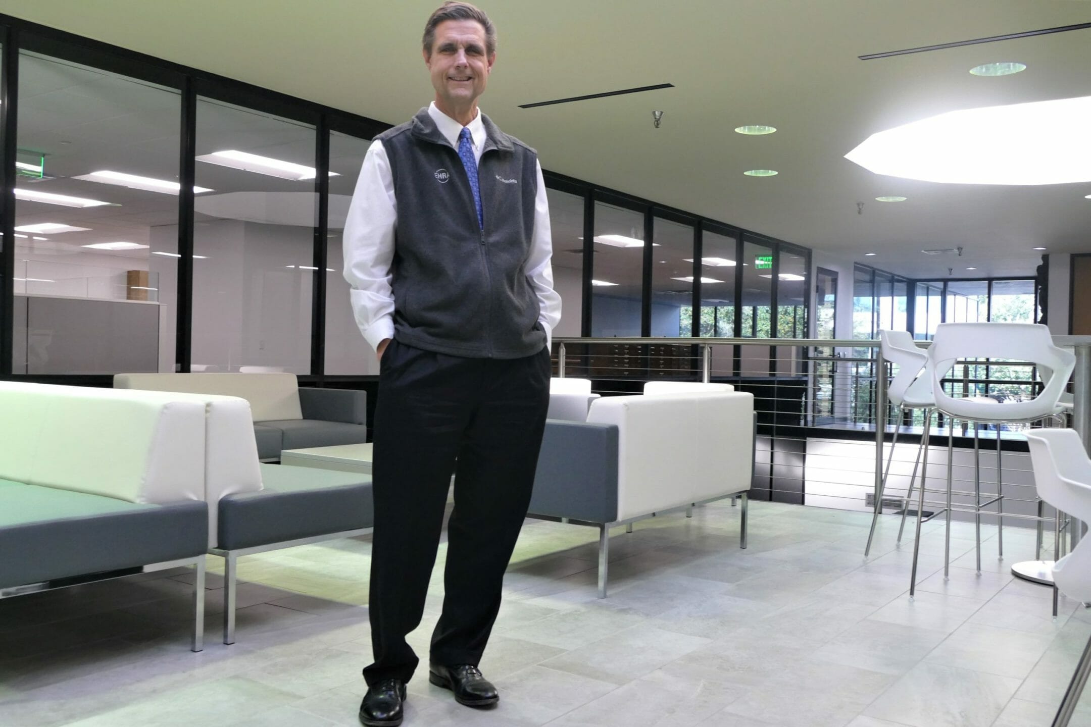 EHRA Engineering's Jim Russ WESTCHASE DISTRICT