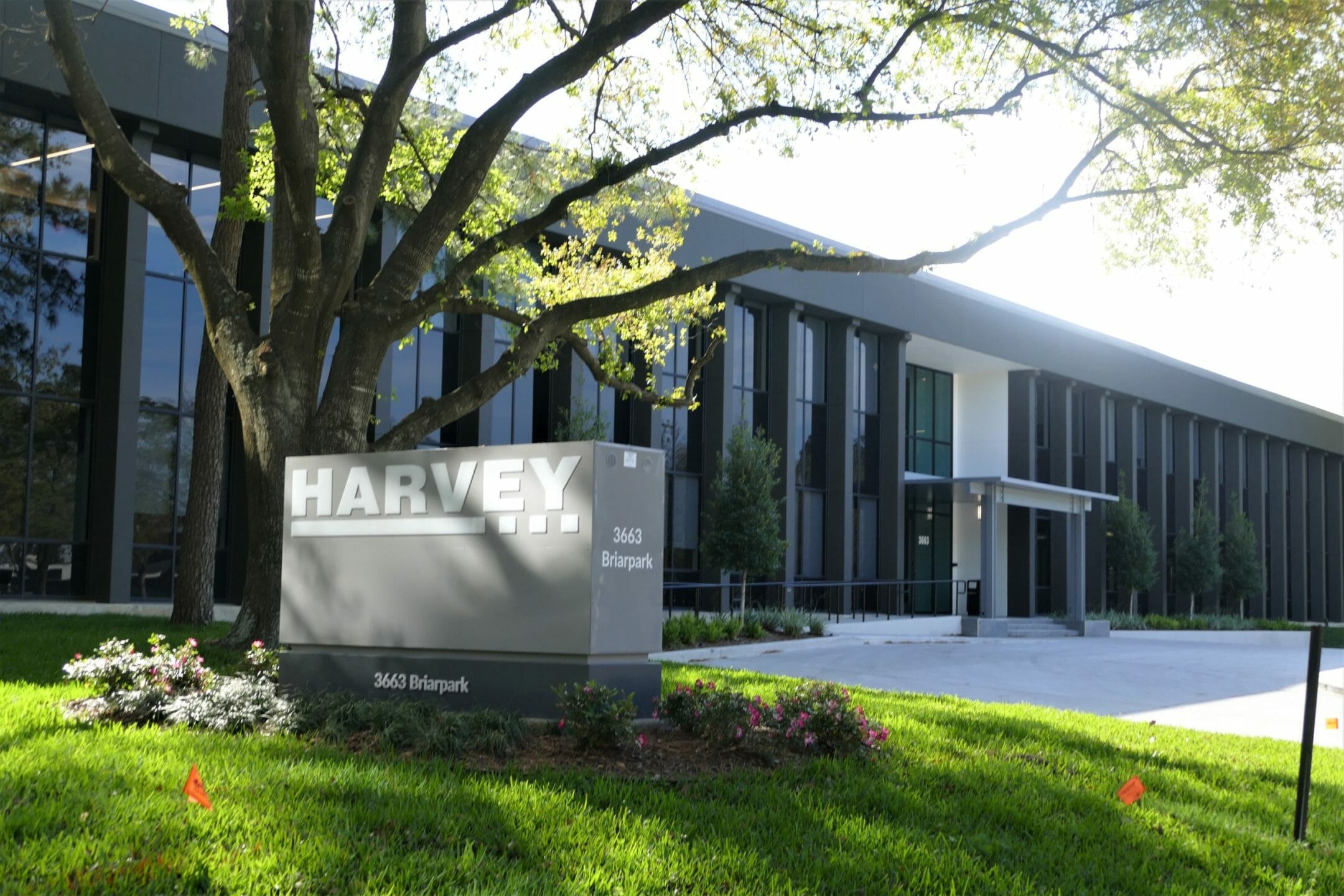 Harvey exterior WESTCHASE DISTRICT