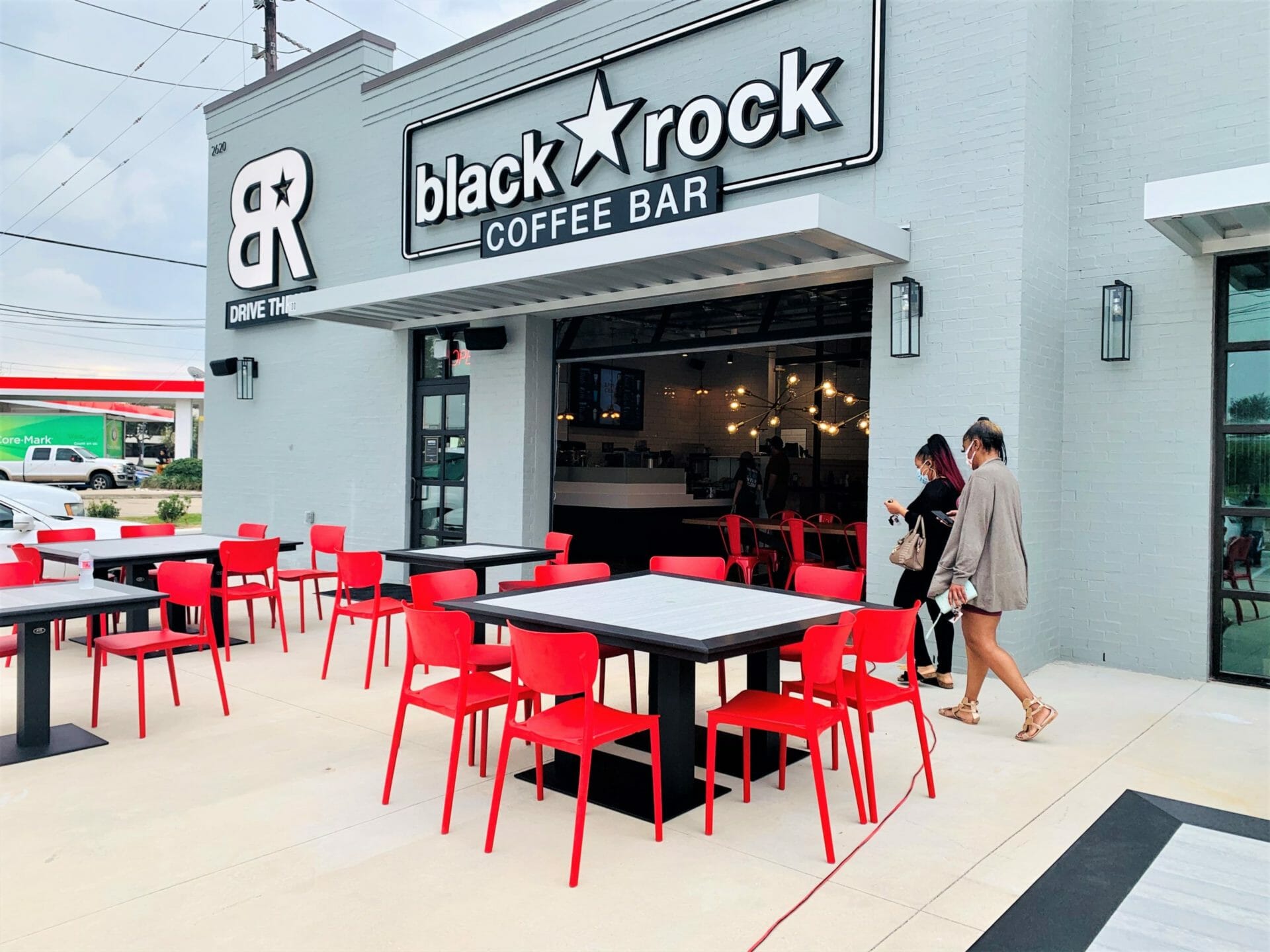 Black Rock Coffee Bar WESTCHASE DISTRICT