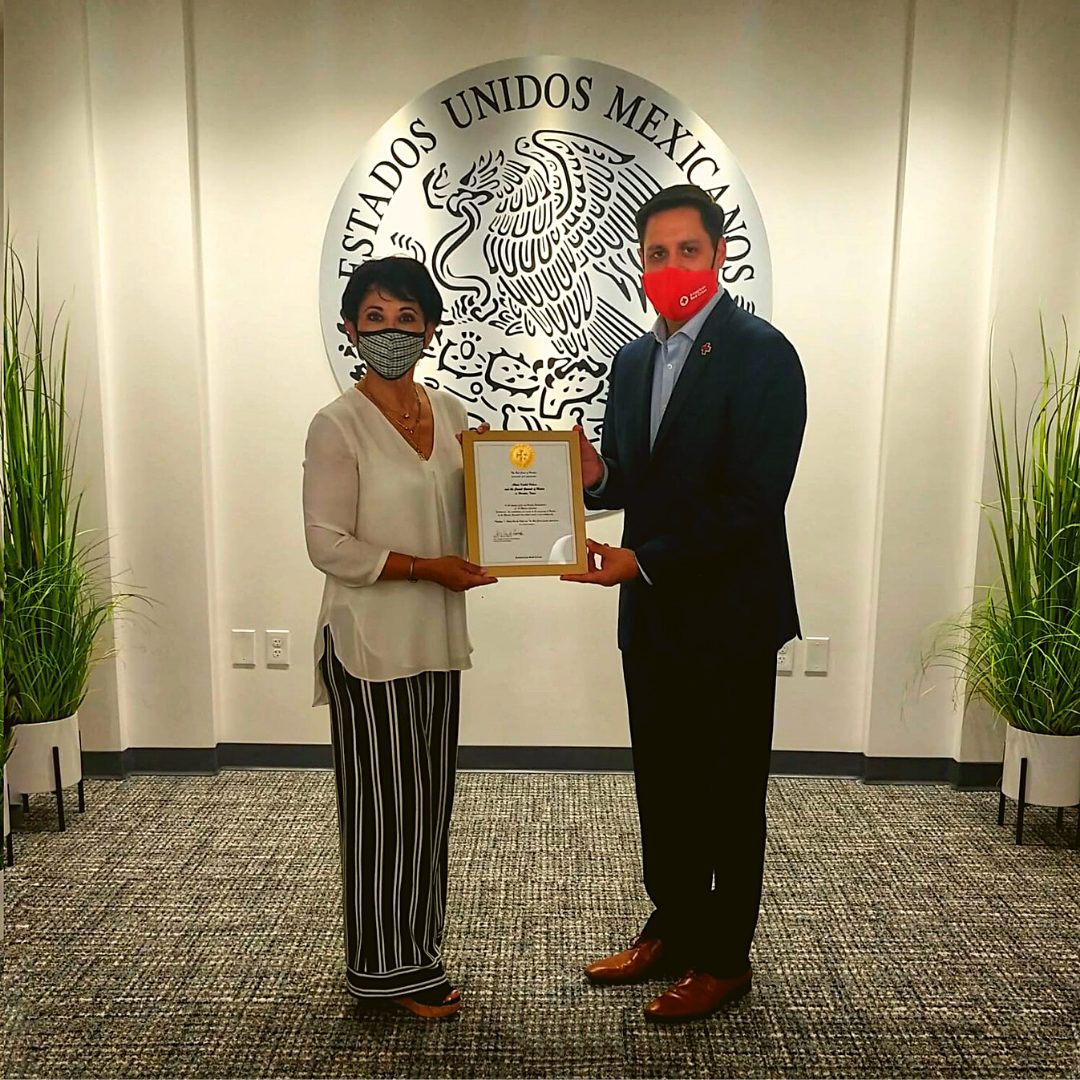 Consulate General of Mexico Opens Doors in the District WESTCHASE