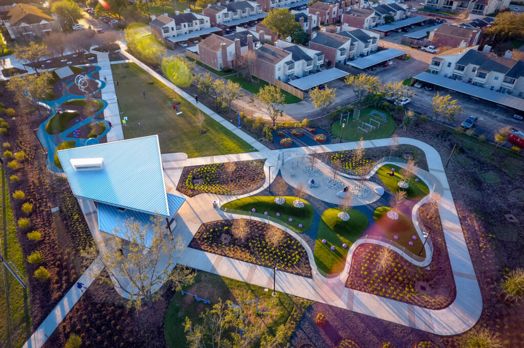 Parks Westchase District