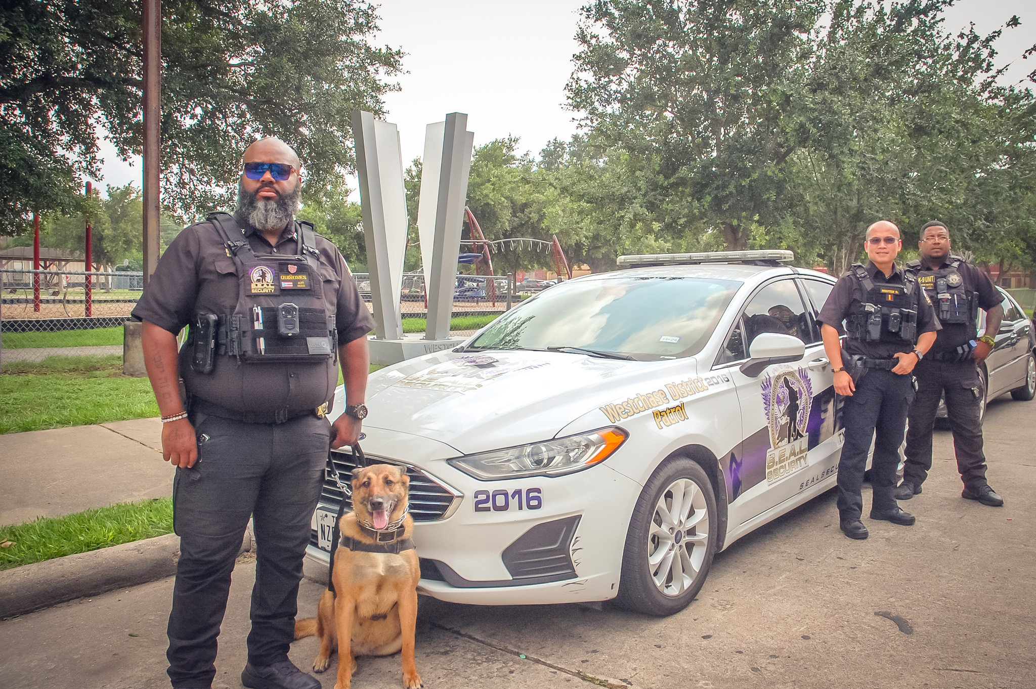 Safety Westchase District