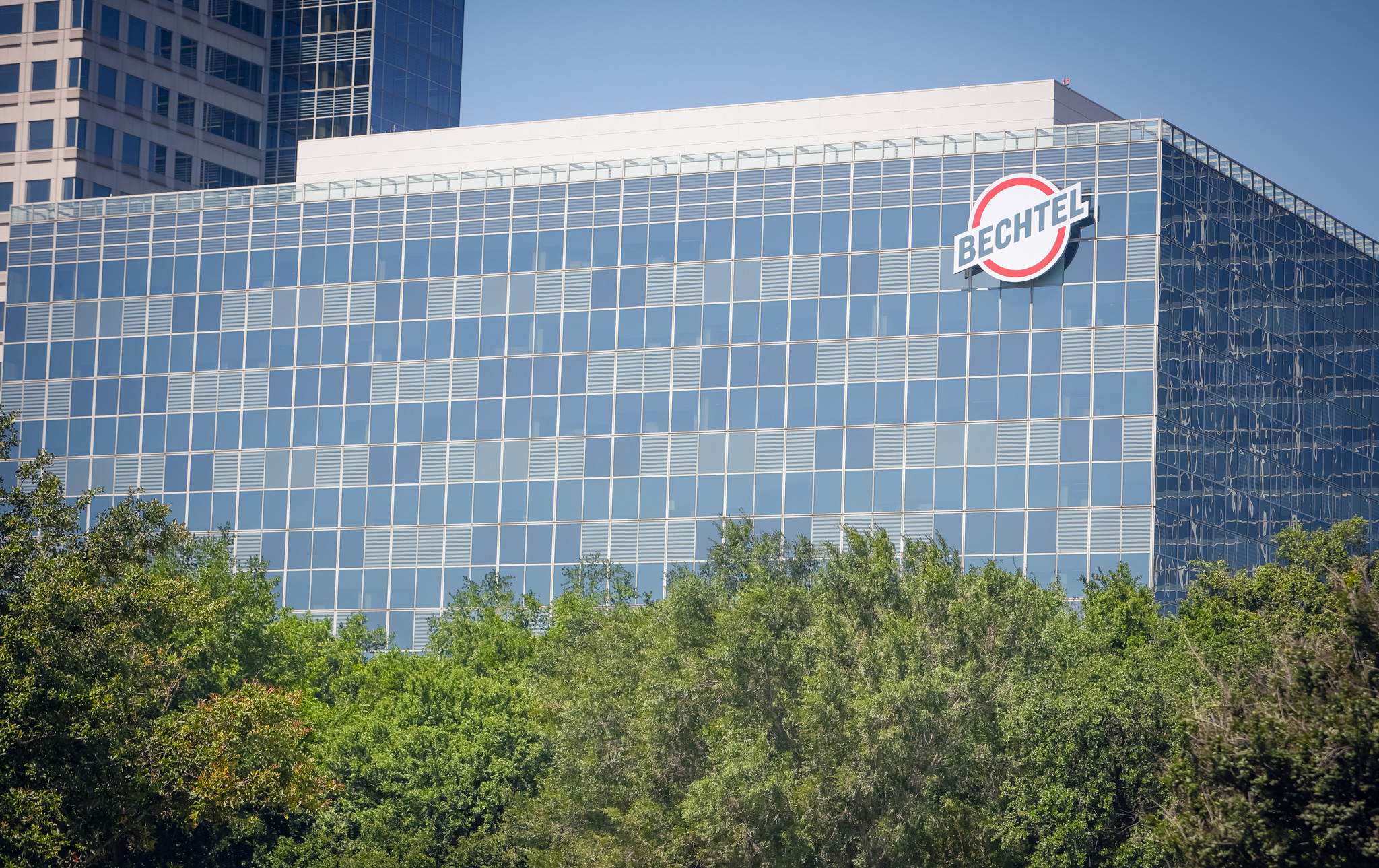 bechtel building at citywest place in westchase district houston