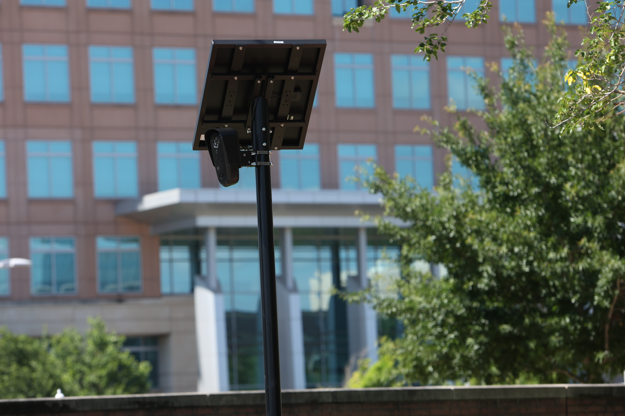 Flock safety camera westchase district houston