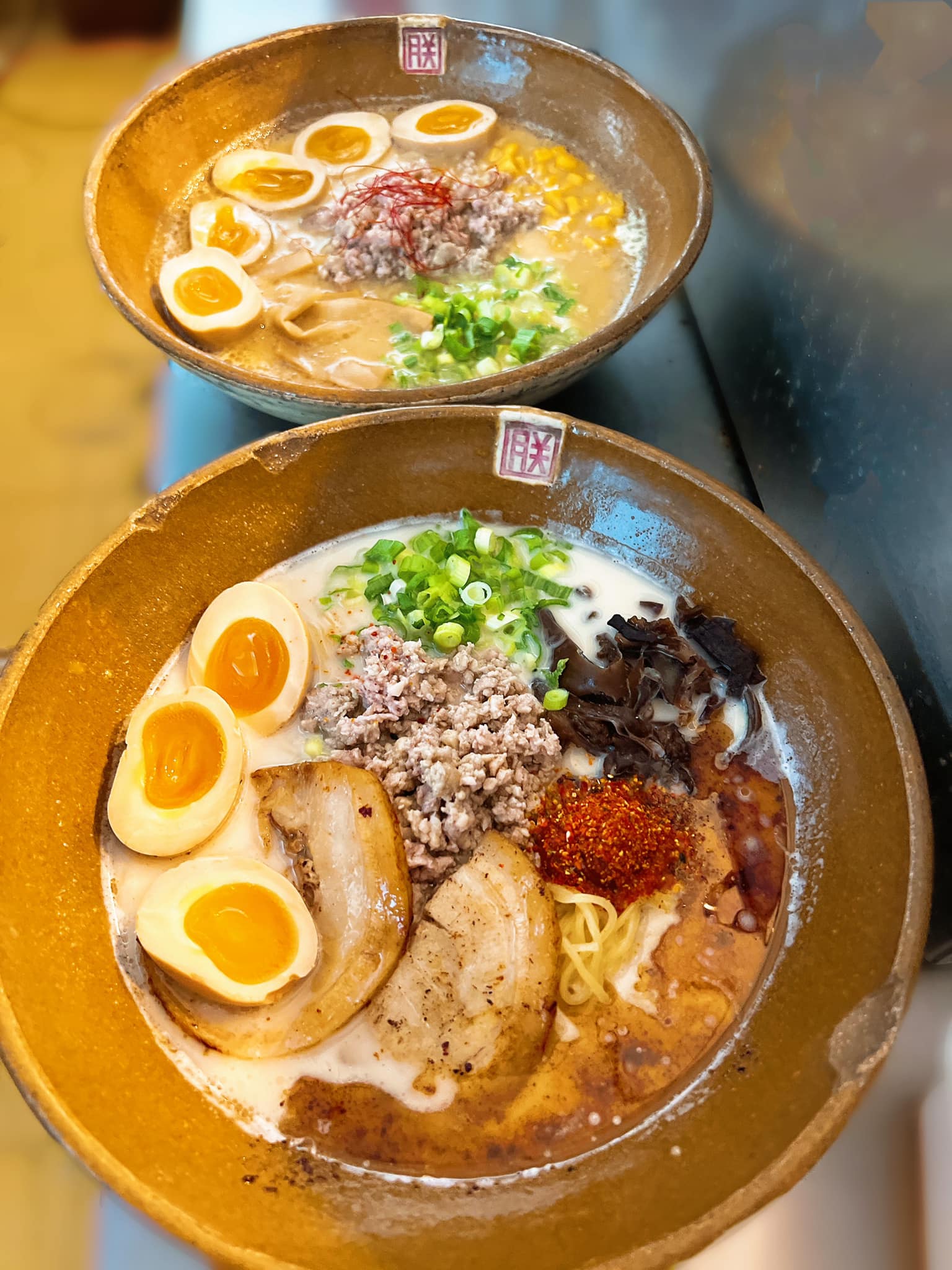 ramen jin bowls houston