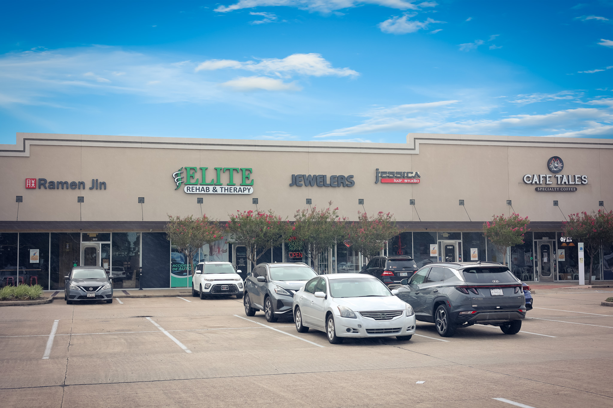 restaurants in houston